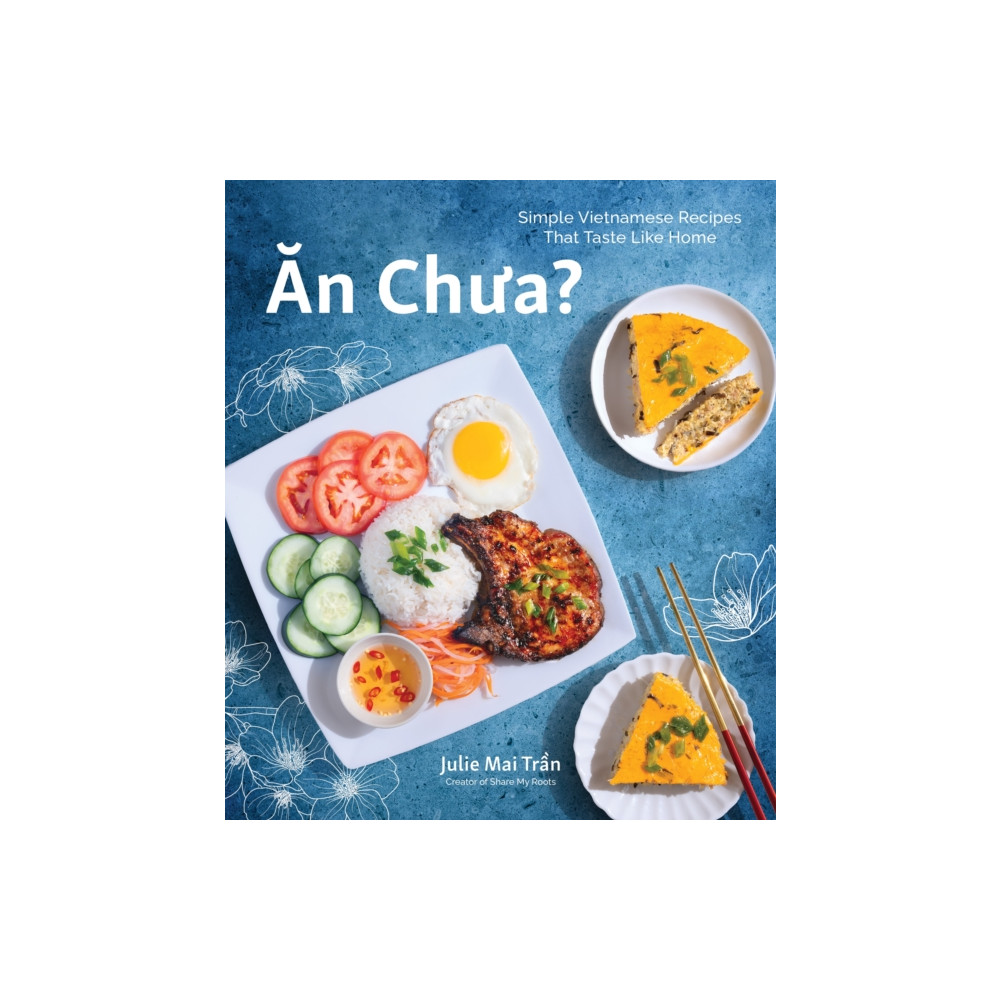 Produktbild för An Chua (häftad, eng)