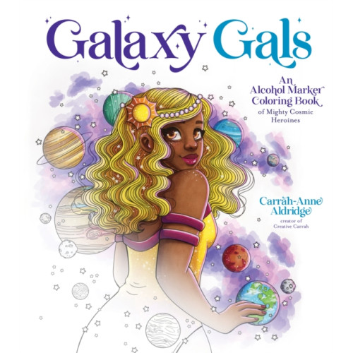 Page Street Publishing Co. Galaxy Gals (häftad, eng)