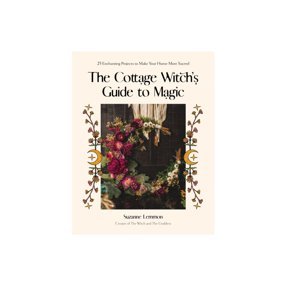 Produktbild för The Cottage Witch's Guide to Magic (häftad, eng)