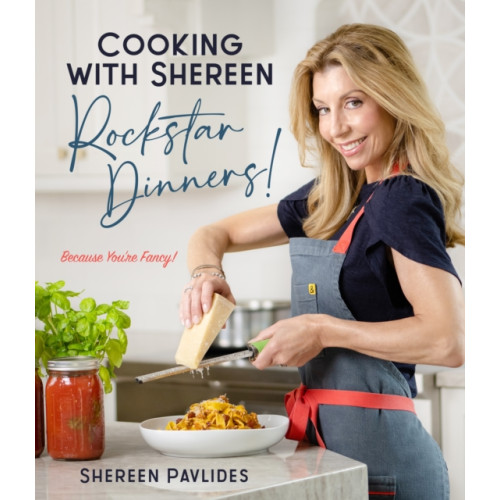 Page Street Publishing Co. Cooking with Shereen—Rockstar Dinners! (häftad, eng)