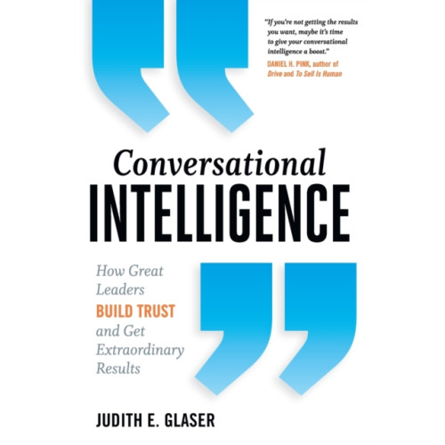 Taylor & francis inc Conversational Intelligence (häftad, eng)