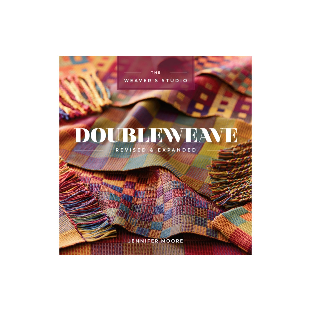 Produktbild för Doubleweave Revised & Expanded (häftad, eng)