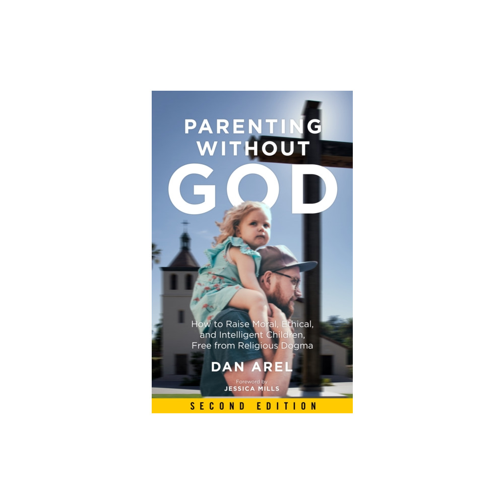 Produktbild för Parenting Without God (häftad, eng)