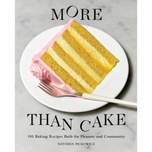 Workman Publishing More Than Cake (inbunden, eng)