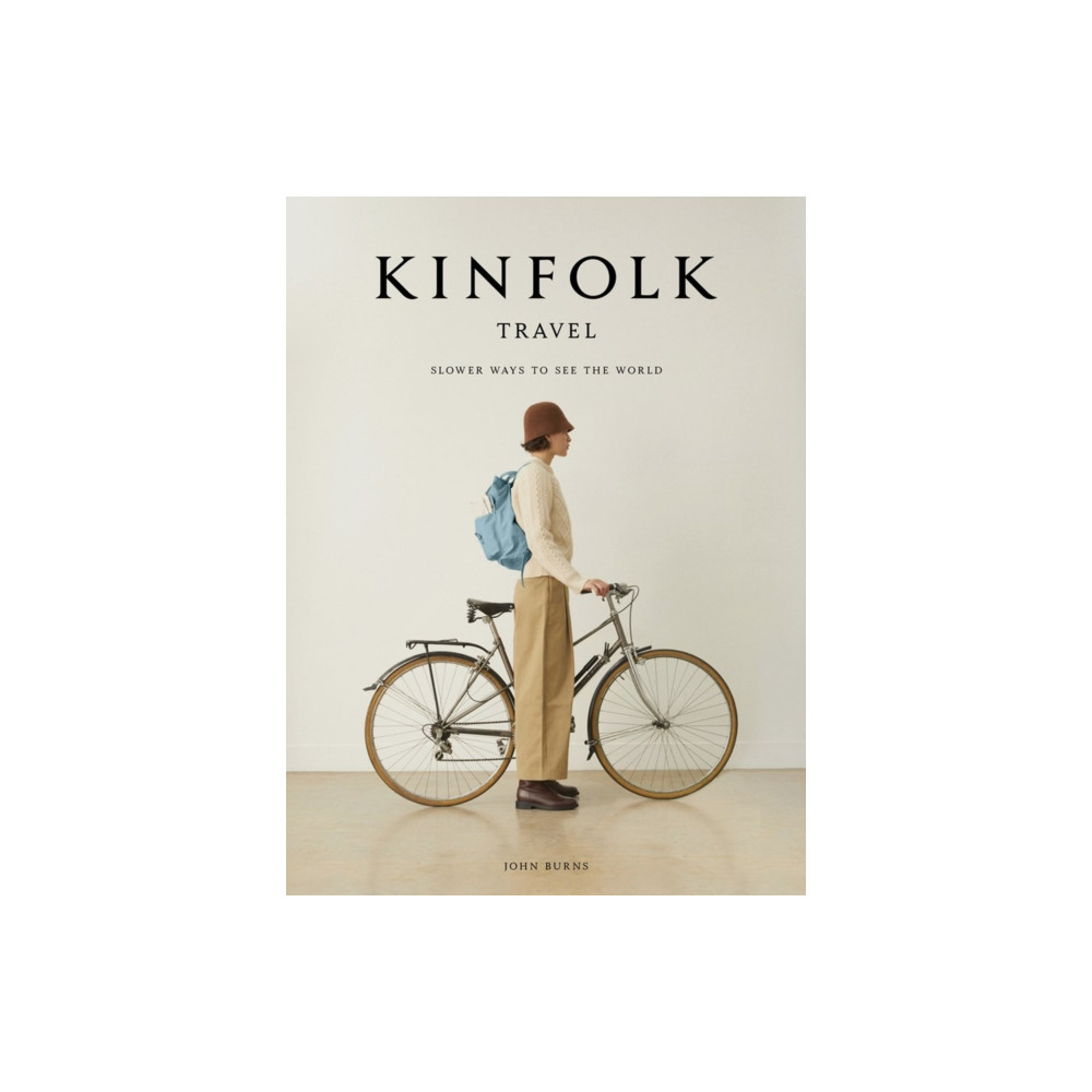 Produktbild för Kinfolk Travel (inbunden, eng)