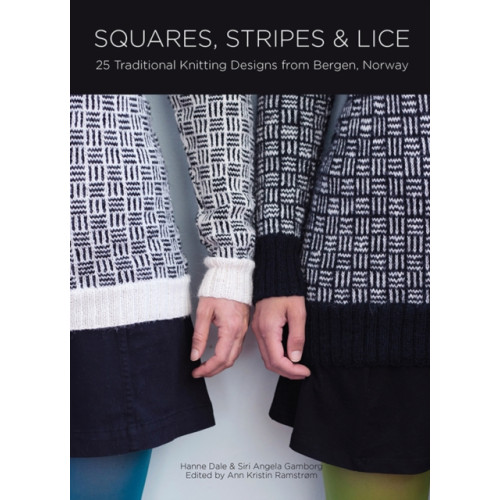 Trafalgar Square Squares, Stripes and Lice (inbunden, eng)