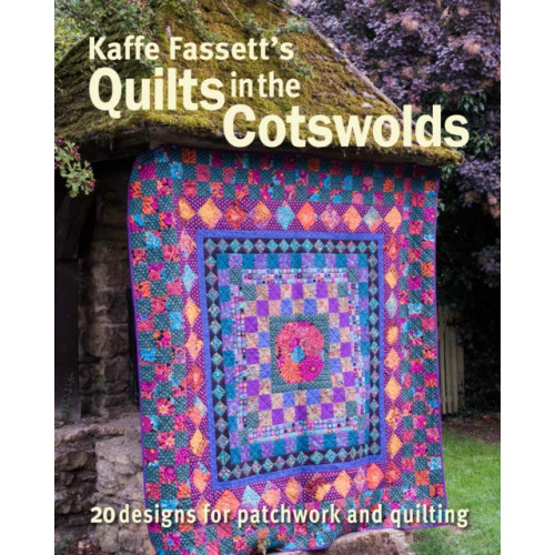 Taunton Press Inc Kaffe Fassett's Quilts in the Cotswolds (häftad, eng)