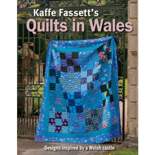 Taunton Press Inc Kaffe Fassett's Quilts In Wales (häftad, eng)