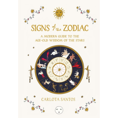 Workman Publishing Signs of the Zodiac (inbunden, eng)