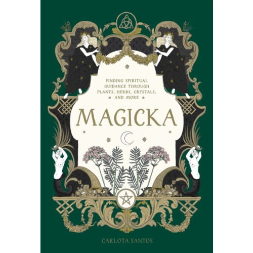 Workman Publishing Magicka (inbunden, eng)