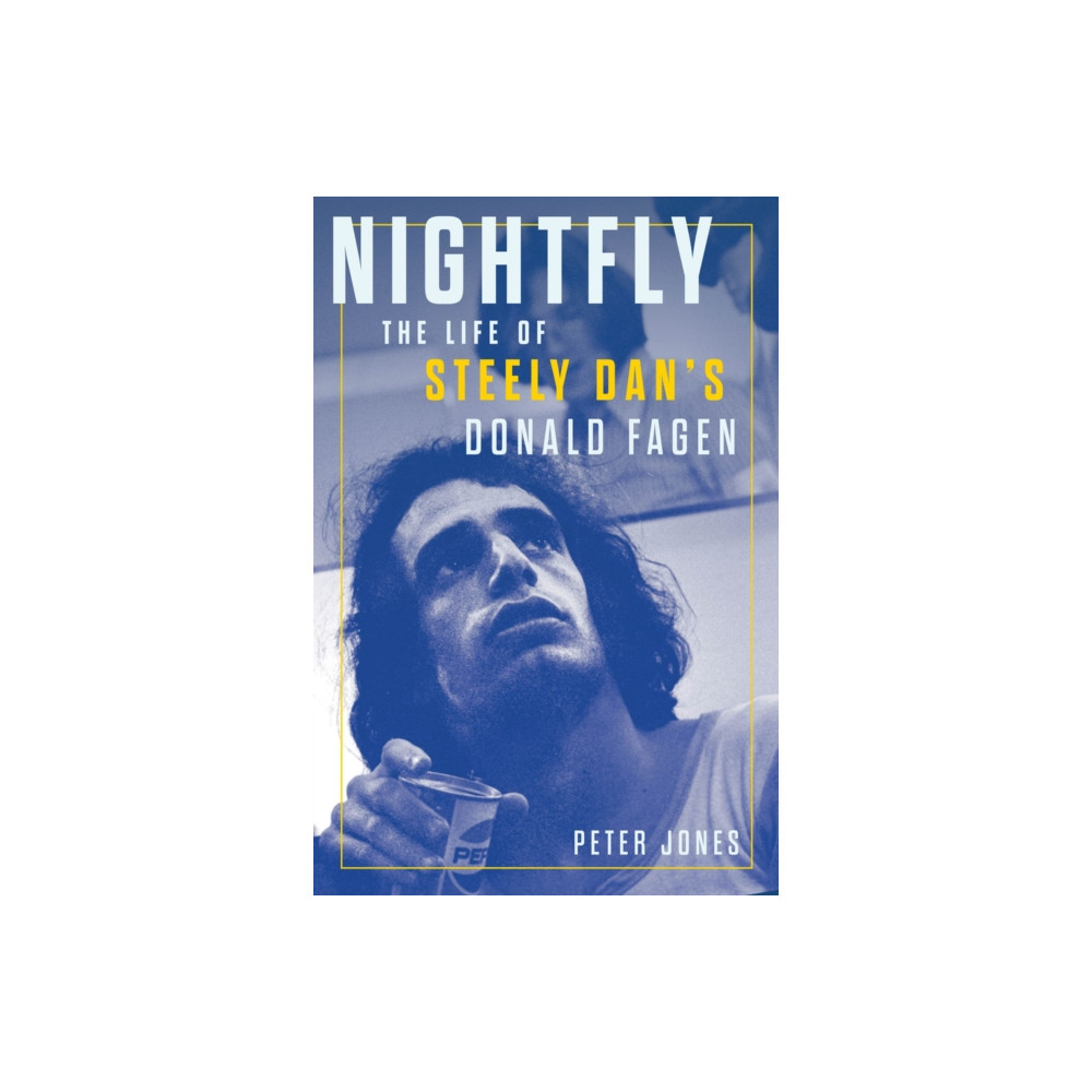 Produktbild för Nightfly (inbunden, eng)