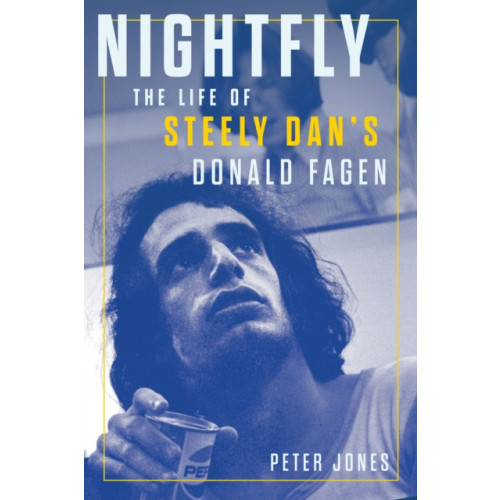 Chicago Review Press Nightfly (inbunden, eng)