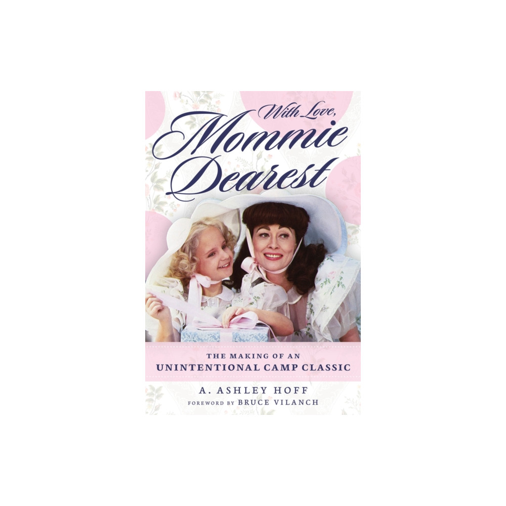 Produktbild för With Love, Mommie Dearest (häftad, eng)