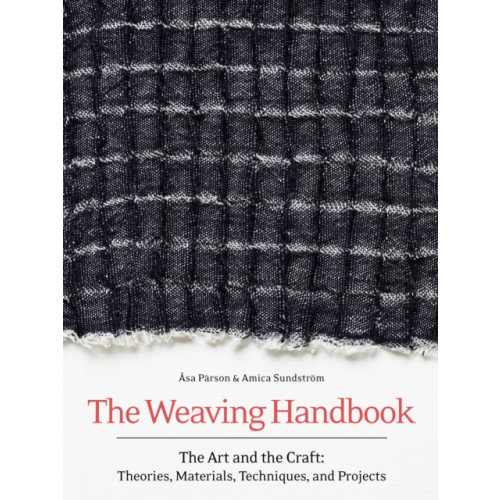 Trafalgar Square The Weaving Handbook (inbunden, eng)