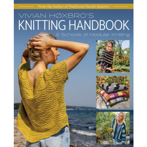 Trafalgar Square Vivian Hoxbro's Knitting Handbook (inbunden, eng)