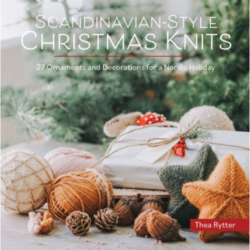 Trafalgar Square Scandinavian-Style Christmas Knits (häftad, eng)