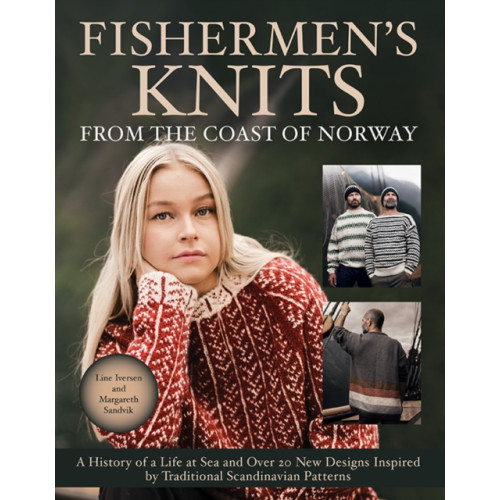 Trafalgar Square Fishermen's Knits from the Coast of Norway (inbunden, eng)