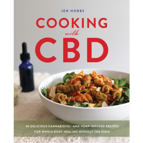 Ulysses Press Cooking With Cbd (häftad, eng)