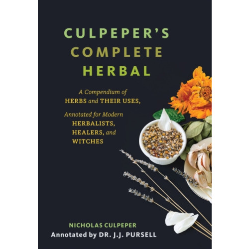 Microcosm Publishing Culpeper's Complete Herbal (häftad, eng)