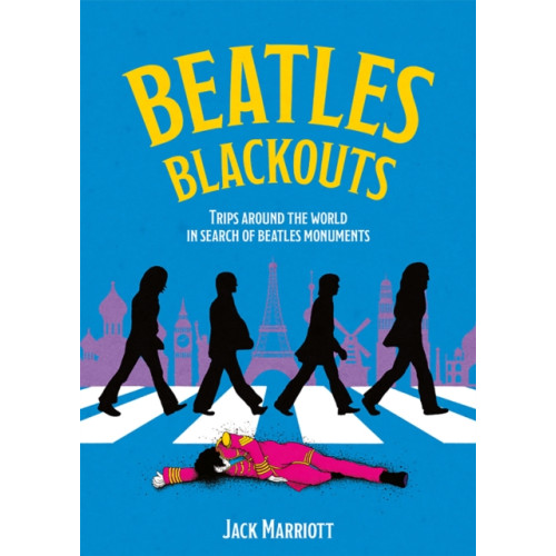 Microcosm Publishing Beatles Blackouts (häftad, eng)