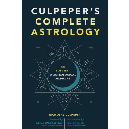 Microcosm Publishing Culpeper's Complete Astrology (häftad, eng)