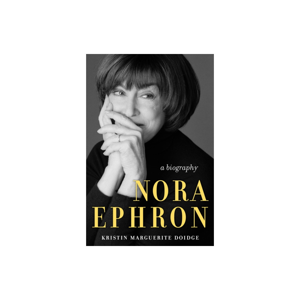 Produktbild för Nora Ephron (häftad, eng)