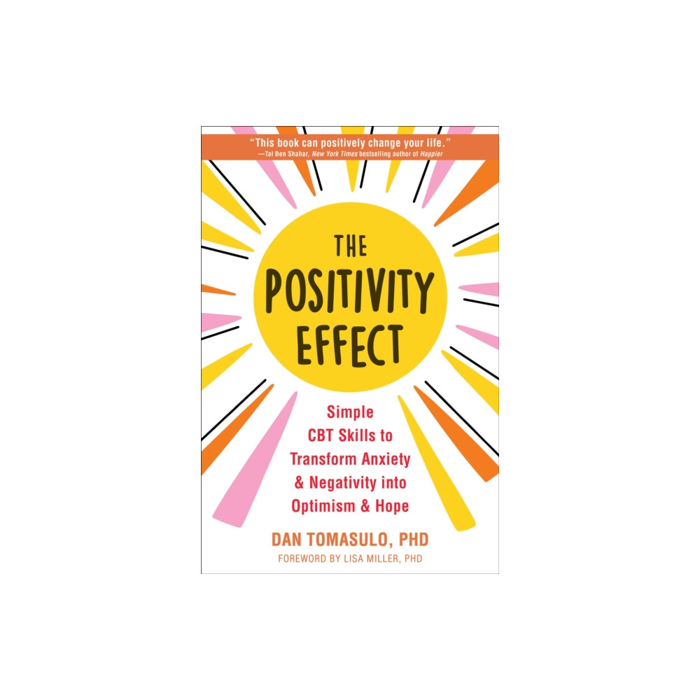 Produktbild för The Positivity Effect (häftad, eng)