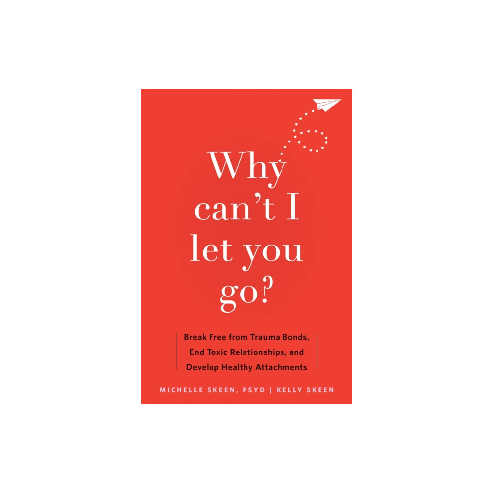 Produktbild för Why Can't I Let You Go? (häftad, eng)