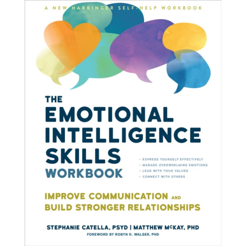 New Harbinger Publications The Emotional Intelligence Skills Workbook (häftad, eng)