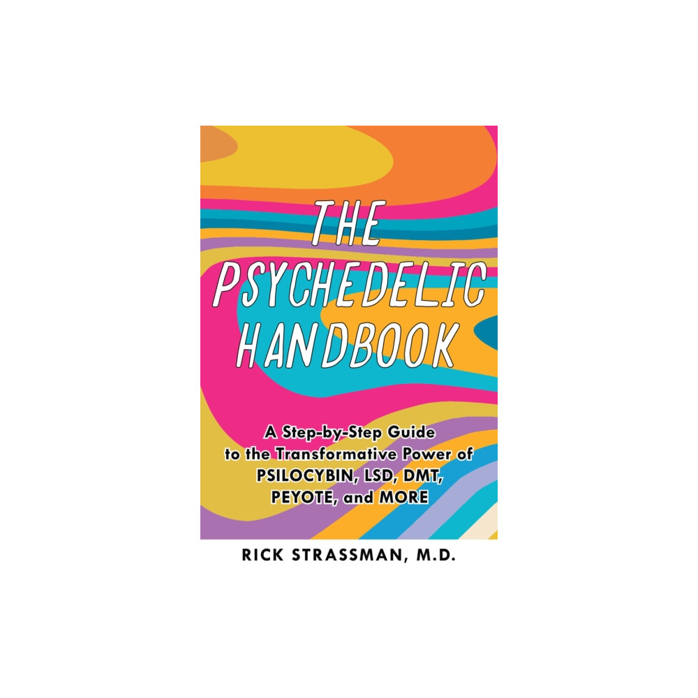 Produktbild för The Psychedelic Handbook (häftad, eng)