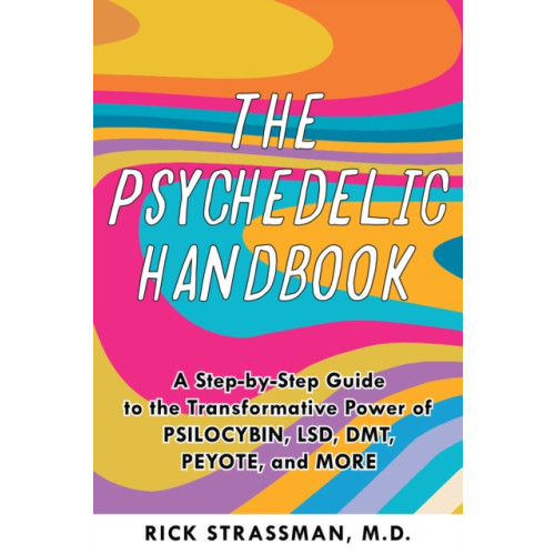 Ulysses Press The Psychedelic Handbook (häftad, eng)