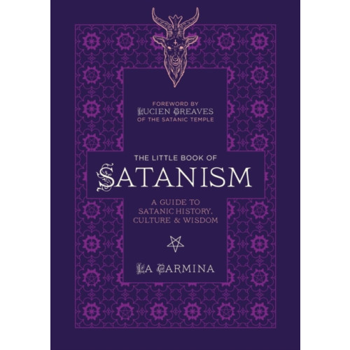 Ulysses Press The Little Book Of Satanism (häftad, eng)