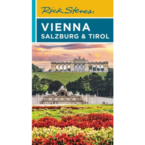 Avalon Travel Publishing Rick Steves Vienna, Salzburg & Tirol (häftad, eng)