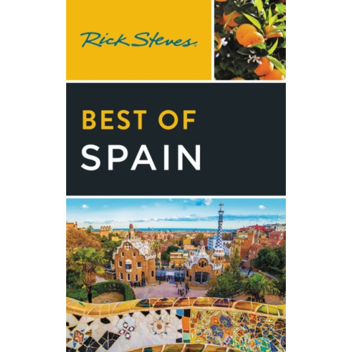 Avalon Travel Publishing Rick Steves Best of Spain (Fourth Edition) (häftad, eng)