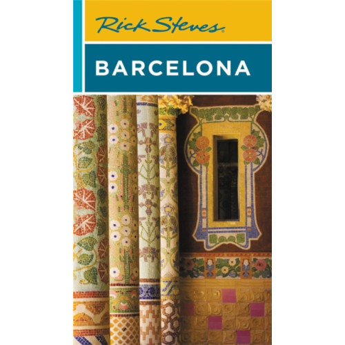 Avalon Travel Publishing Rick Steves Barcelona (Sixth Edition) (häftad, eng)