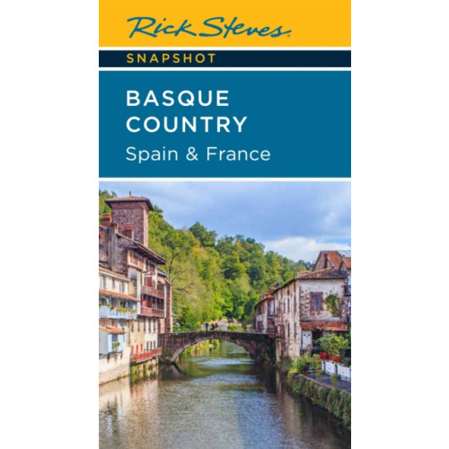 Avalon Travel Publishing Rick Steves Snapshot Basque Country: Spain & France (Fourth Edition) (häftad, eng)