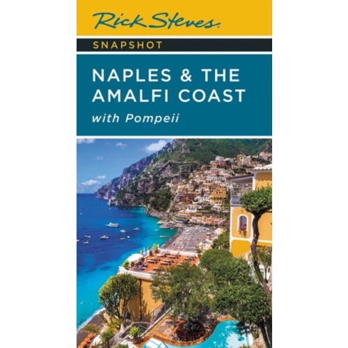 Avalon Travel Publishing Rick Steves Snapshot Naples & the Amalfi Coast (Seventh Edition) (häftad, eng)