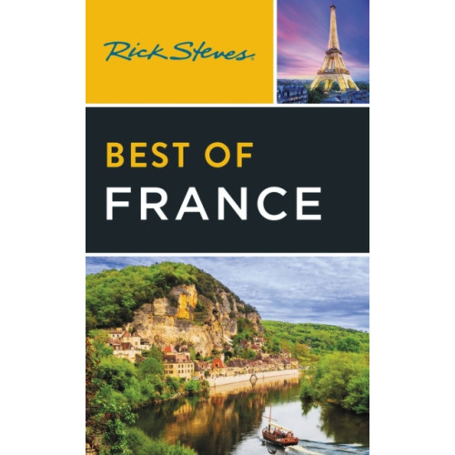 Avalon Travel Publishing Rick Steves Best of France (Fourth Edition) (häftad, eng)