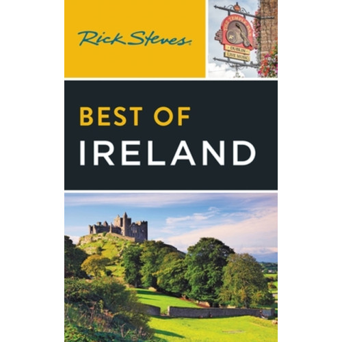 Avalon Travel Publishing Rick Steves Best of Ireland (Fourth Edition) (häftad, eng)