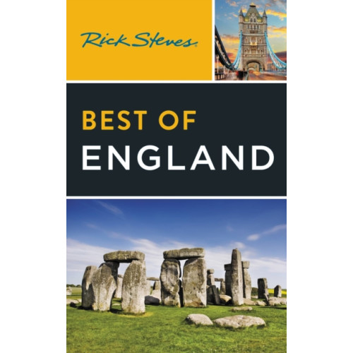 Avalon Travel Publishing Rick Steves Best of England (Fourth Edition) (häftad, eng)