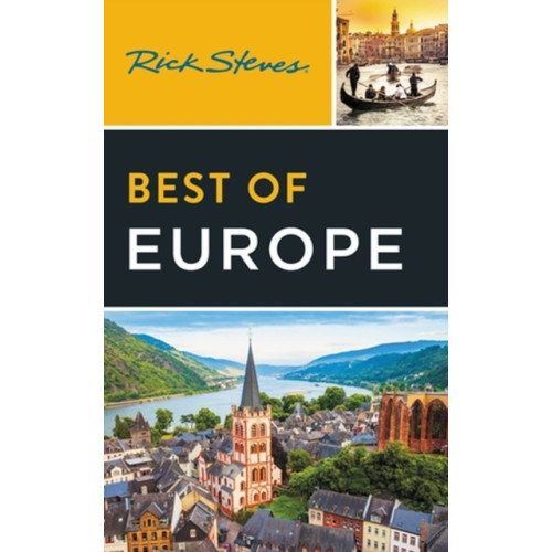 Avalon Travel Publishing Rick Steves Best of Europe (Fourth Edition) (häftad, eng)