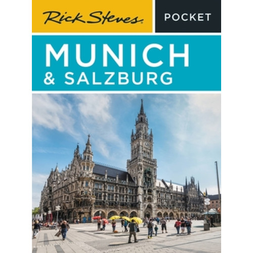 Avalon Travel Publishing Rick Steves Pocket Munich & Salzburg (Third Edition) (häftad, eng)