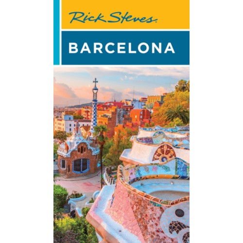 Avalon Travel Publishing Rick Steves Barcelona (Seventh Edition) (häftad, eng)