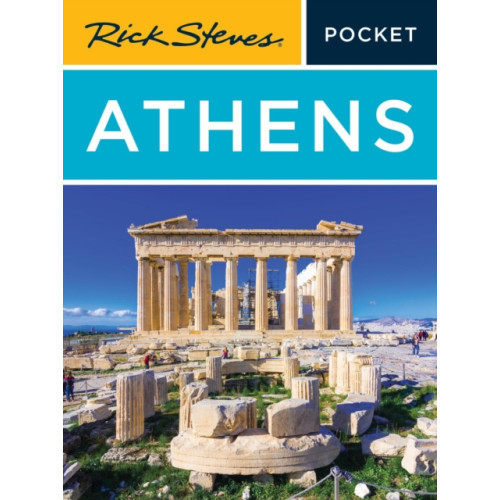 Avalon Travel Publishing Rick Steves Pocket Athens (Fourth Edition) (häftad, eng)