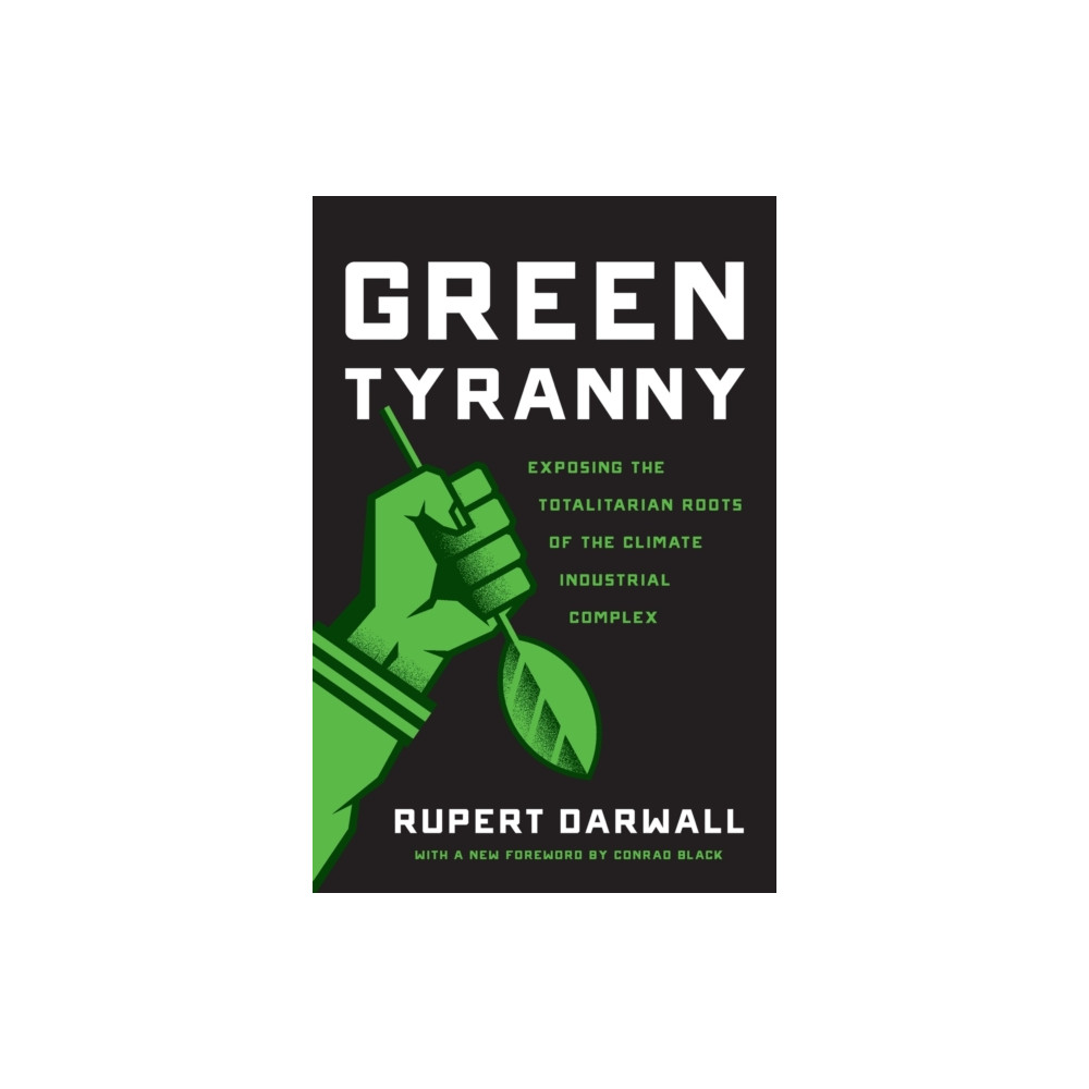 Produktbild för Green Tyranny (häftad, eng)