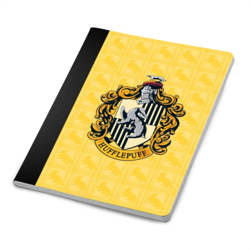 Insight Editions Harry Potter: Hufflepuff Notebook and Page Clip Set (häftad, eng)