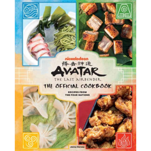 Insight Editions Avatar: The Last Airbender Cookbook (inbunden, eng)