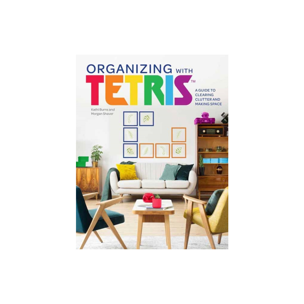 Produktbild för Organizing with Tetris (inbunden, eng)