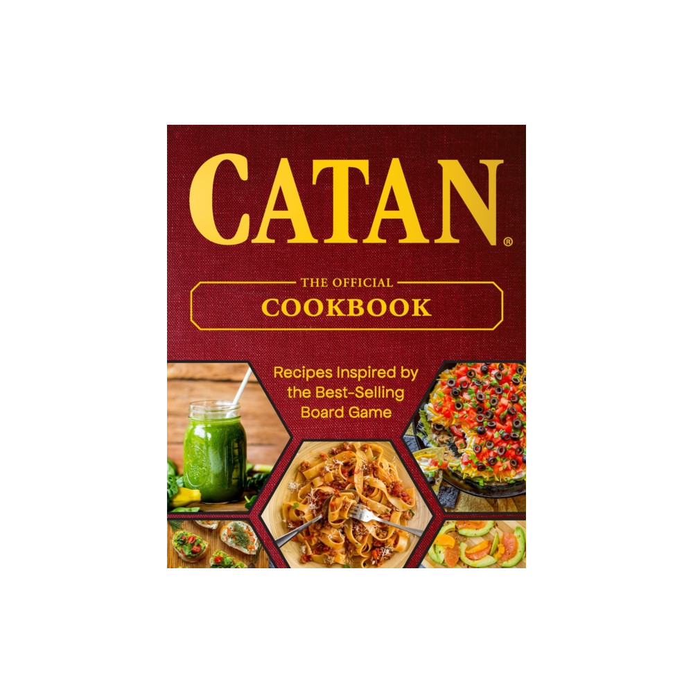 Produktbild för Catan(r) (inbunden, eng)
