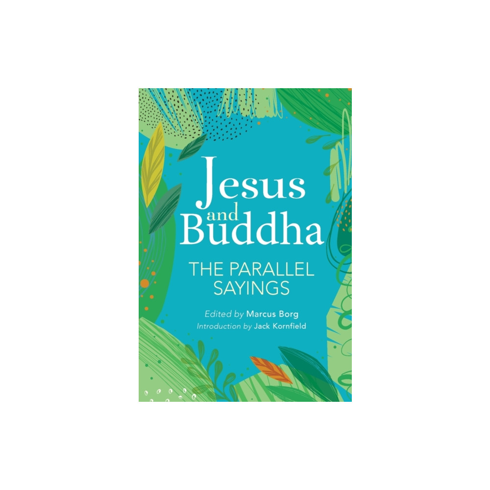 Produktbild för Jesus And Buddha (häftad, eng)